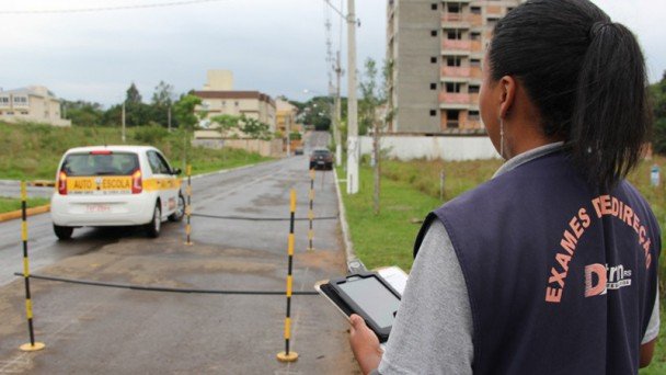 DetranRS prepara retomada gradual de exames de direção